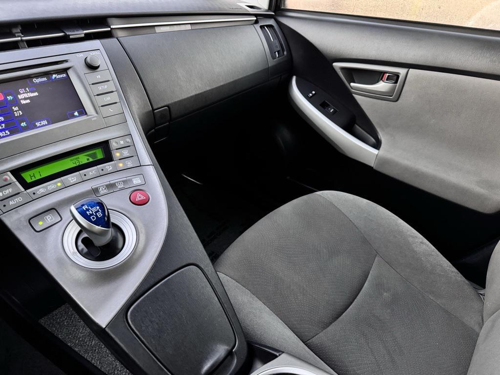 used 2013 Toyota Prius car, priced at $6,390
