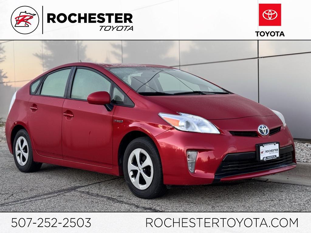 used 2013 Toyota Prius car, priced at $6,690