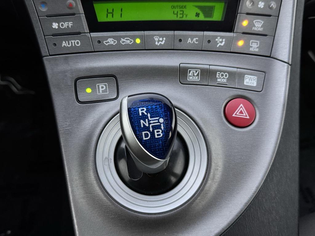 used 2013 Toyota Prius car, priced at $6,390