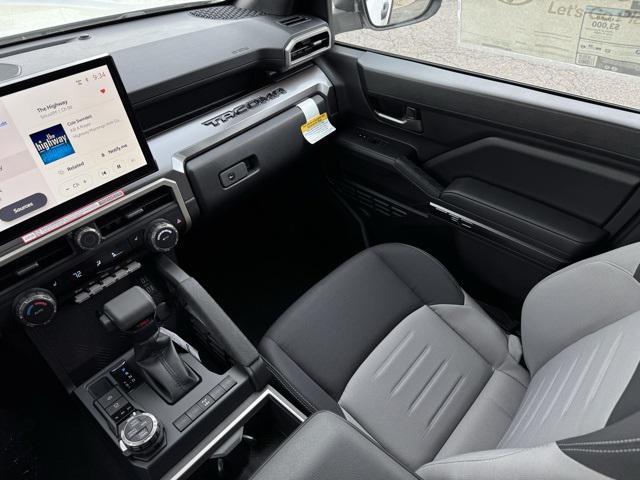 new 2025 Toyota Tacoma car, priced at $50,249