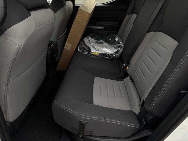 new 2025 Toyota Tacoma car, priced at $50,249