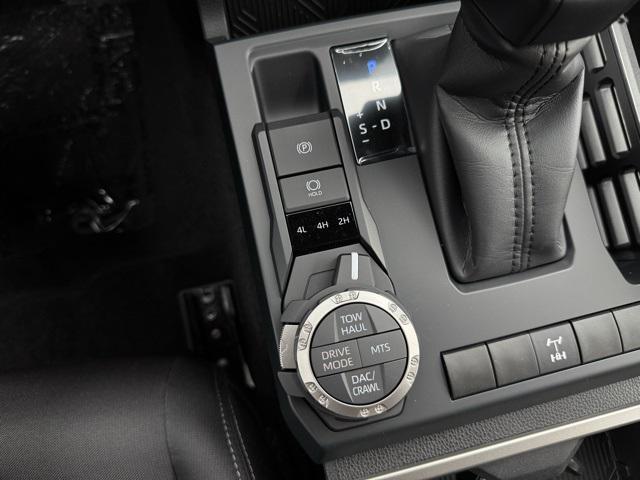 new 2025 Toyota Tacoma car, priced at $50,249
