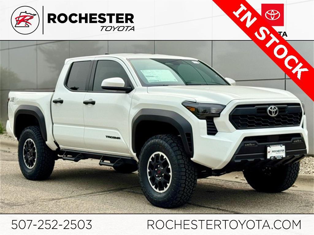 new 2025 Toyota Tacoma car, priced at $53,185