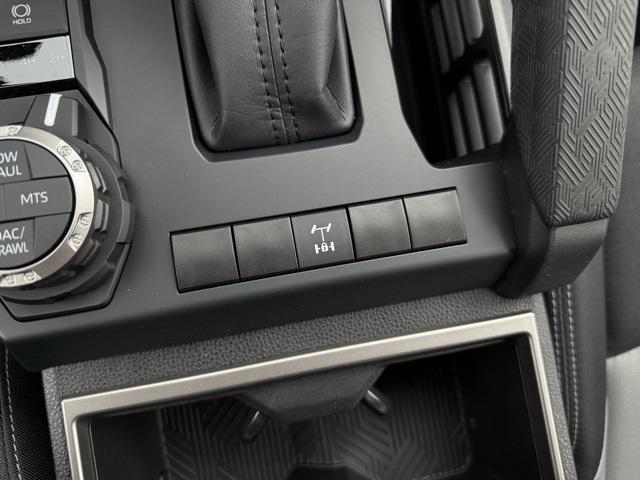 new 2025 Toyota Tacoma car, priced at $50,249