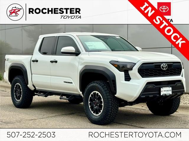 new 2025 Toyota Tacoma car, priced at $53,185