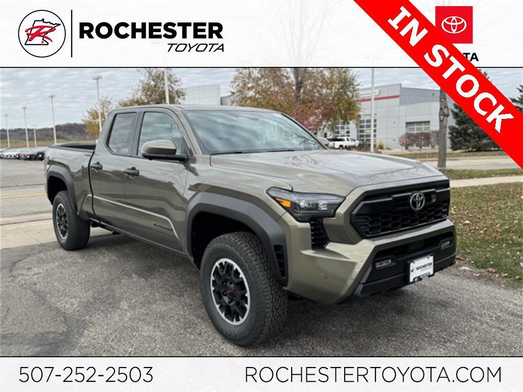 new 2025 Toyota Tacoma car, priced at $55,239