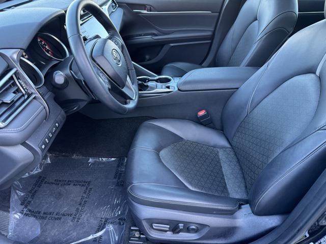 used 2018 Toyota Camry car, priced at $27,498