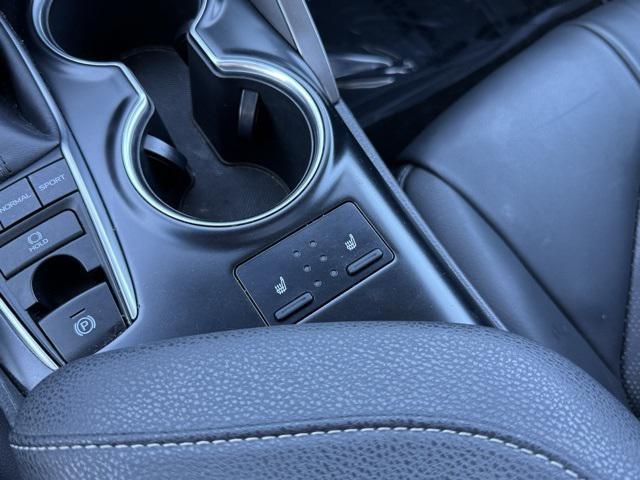 used 2018 Toyota Camry car, priced at $27,498
