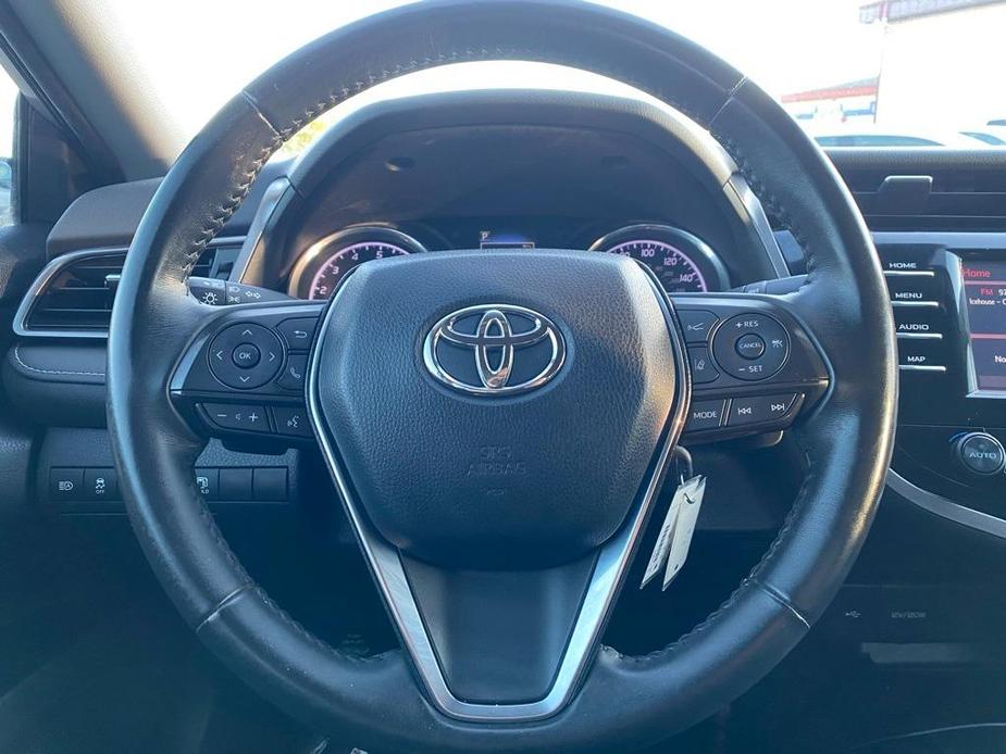 used 2020 Toyota Camry car, priced at $21,699