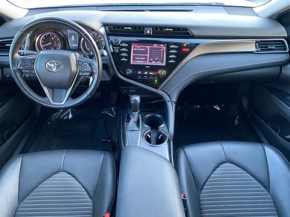 used 2020 Toyota Camry car, priced at $21,699