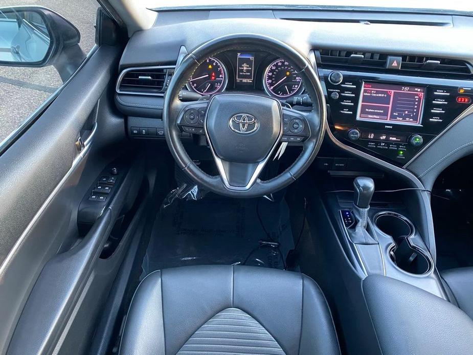 used 2020 Toyota Camry car, priced at $21,699