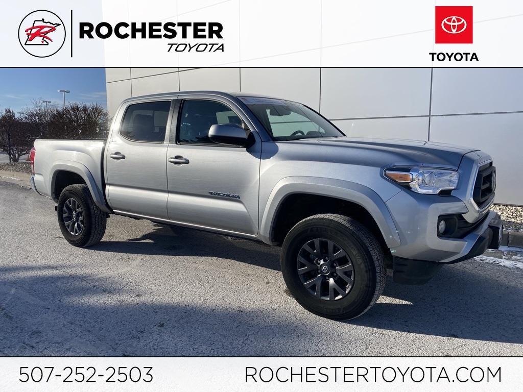 used 2023 Toyota Tacoma car, priced at $36,999