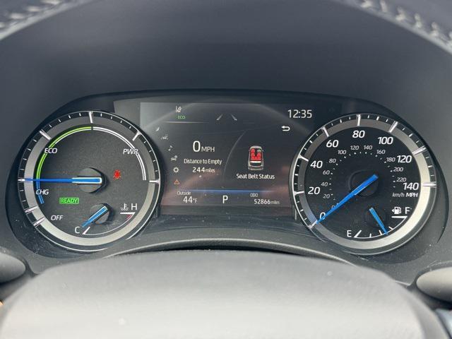 used 2021 Toyota Highlander car, priced at $42,000