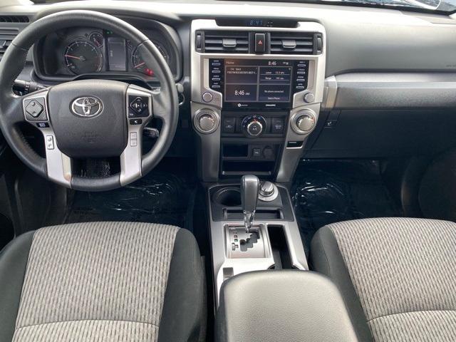 used 2022 Toyota 4Runner car, priced at $33,499