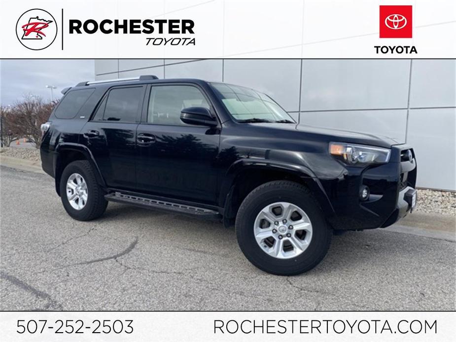 used 2022 Toyota 4Runner car, priced at $34,998