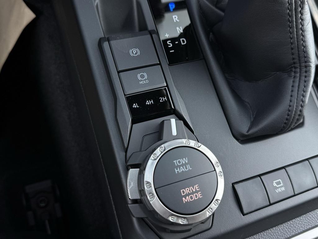 new 2025 Toyota 4Runner car, priced at $58,000