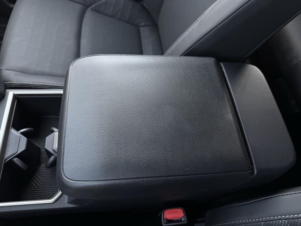 new 2025 Toyota 4Runner car, priced at $58,000