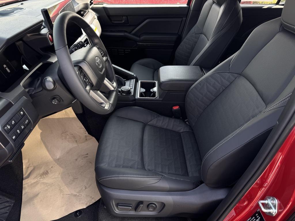 new 2025 Toyota 4Runner car, priced at $58,000