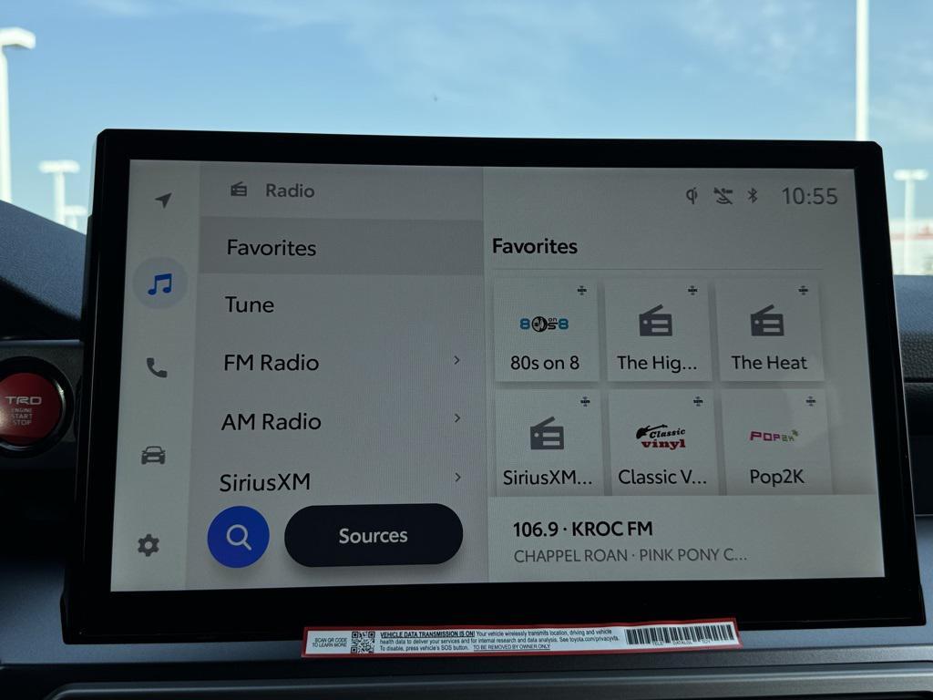 new 2025 Toyota 4Runner car, priced at $58,000