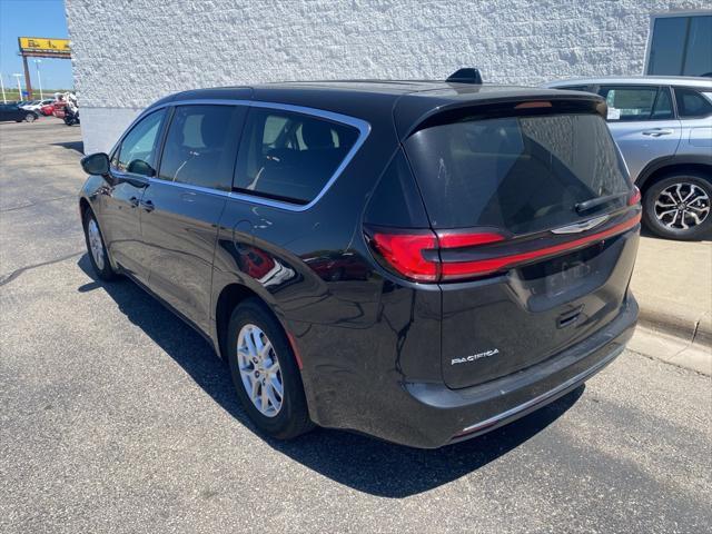 used 2024 Chrysler Pacifica car, priced at $30,000