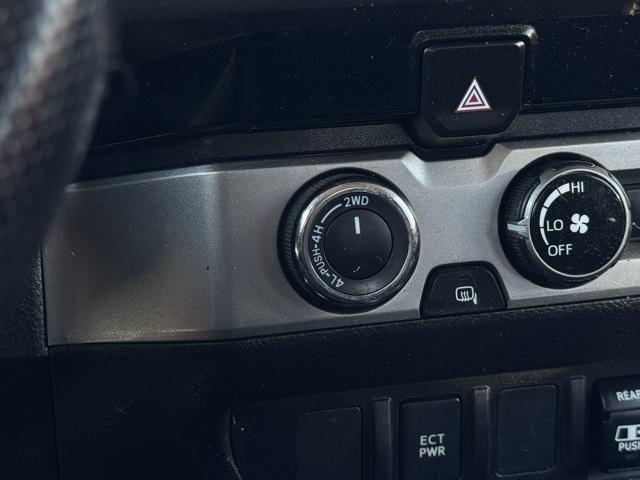 used 2018 Toyota Tacoma car, priced at $27,697