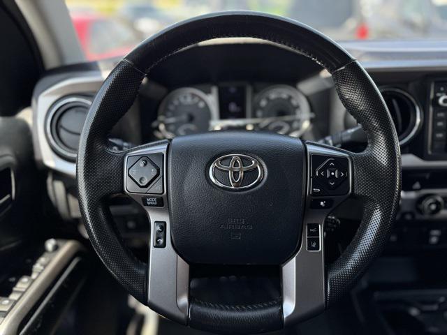 used 2018 Toyota Tacoma car, priced at $27,697