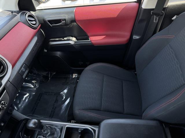 used 2018 Toyota Tacoma car, priced at $27,697