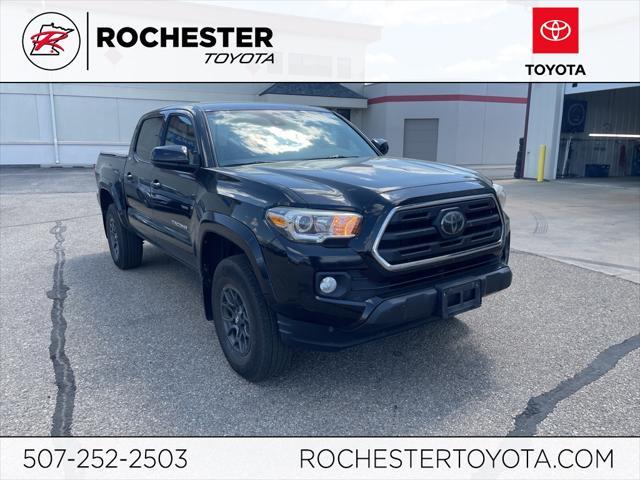 used 2018 Toyota Tacoma car, priced at $29,000