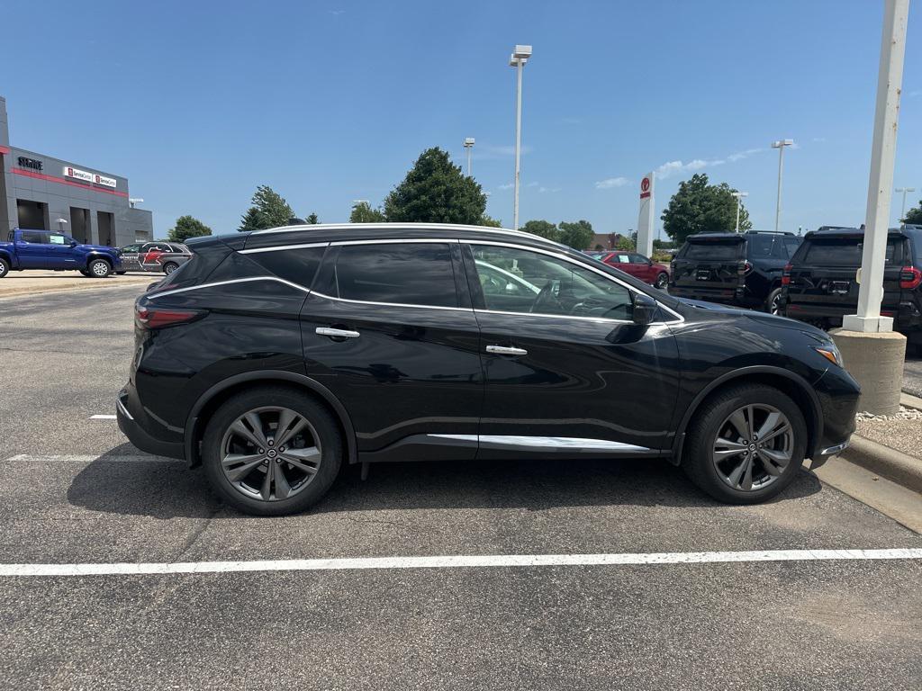 used 2019 Nissan Murano car, priced at $22,500