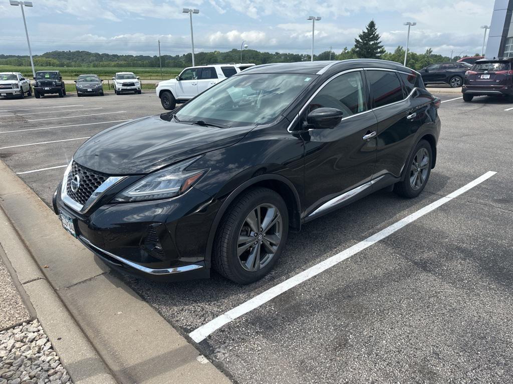 used 2019 Nissan Murano car, priced at $22,500