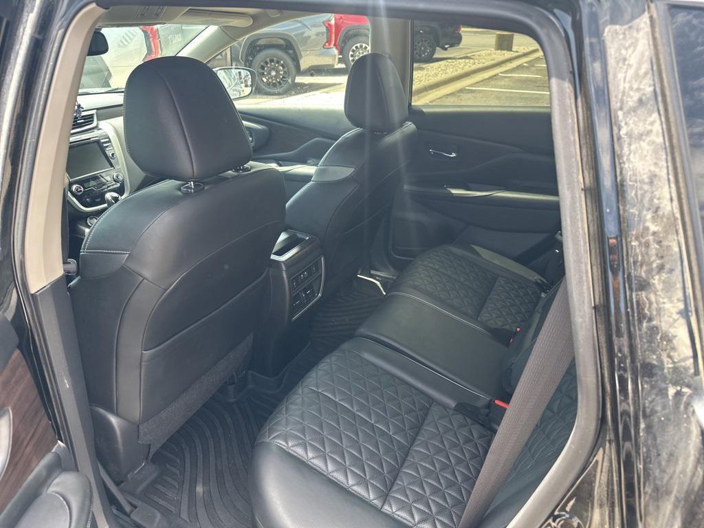 used 2019 Nissan Murano car, priced at $22,500
