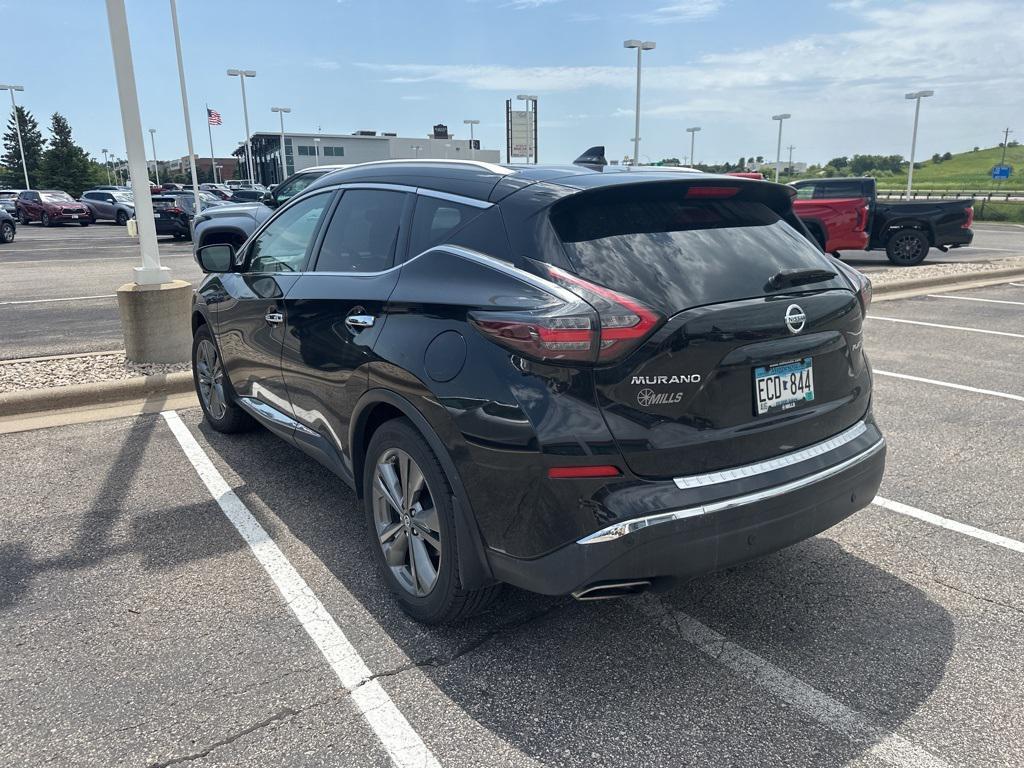 used 2019 Nissan Murano car, priced at $22,500