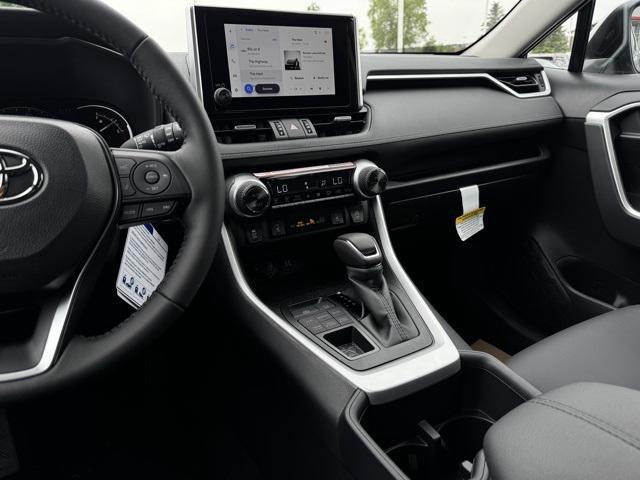 new 2025 Toyota RAV4 car, priced at $37,919