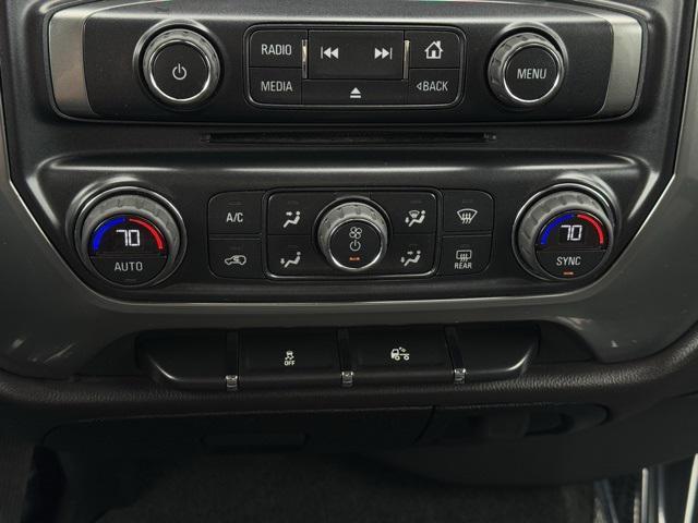 used 2014 Chevrolet Silverado 1500 car, priced at $17,990