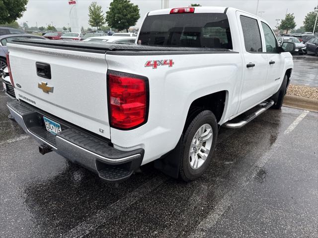 used 2014 Chevrolet Silverado 1500 car, priced at $18,500