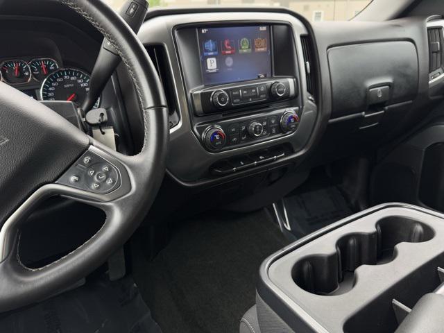 used 2014 Chevrolet Silverado 1500 car, priced at $17,990