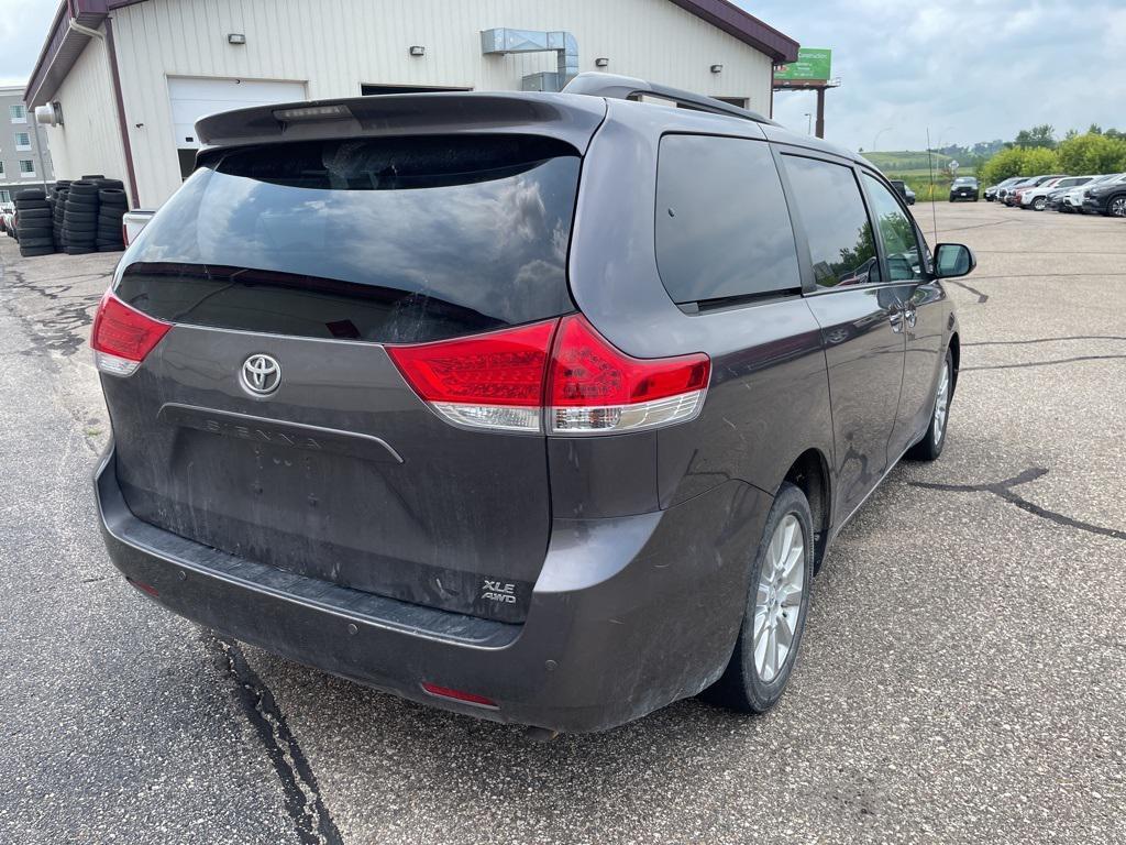 used 2013 Toyota Sienna car, priced at $14,000