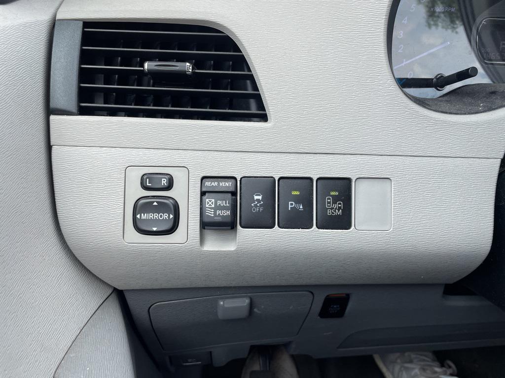 used 2013 Toyota Sienna car, priced at $14,000