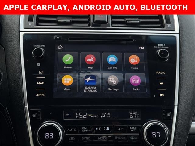 used 2019 Subaru Outback car, priced at $18,499