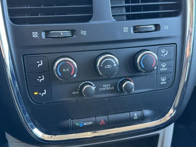 used 2019 Dodge Grand Caravan car, priced at $13,998