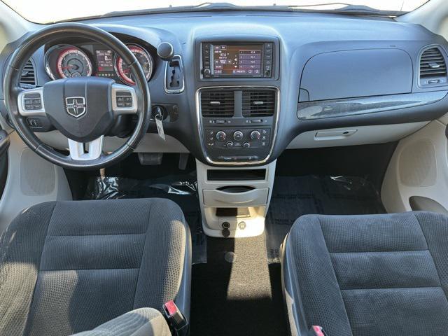 used 2019 Dodge Grand Caravan car, priced at $13,998