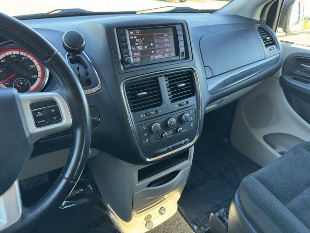 used 2019 Dodge Grand Caravan car, priced at $13,998