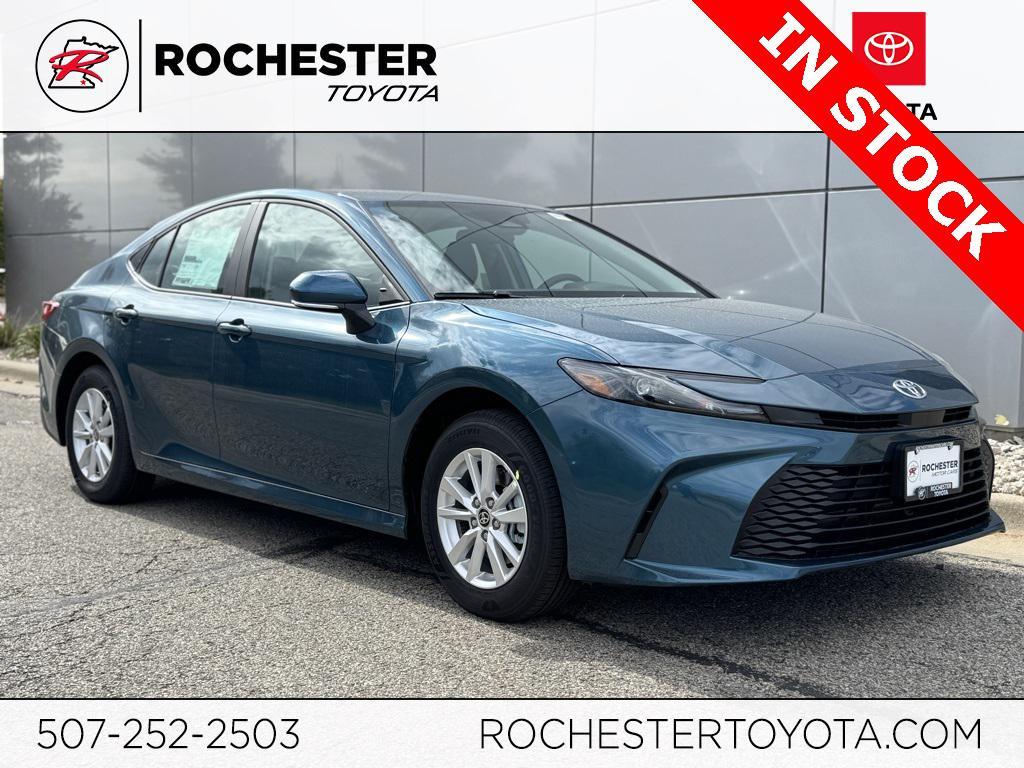 new 2026 Toyota Camry car, priced at $32,109