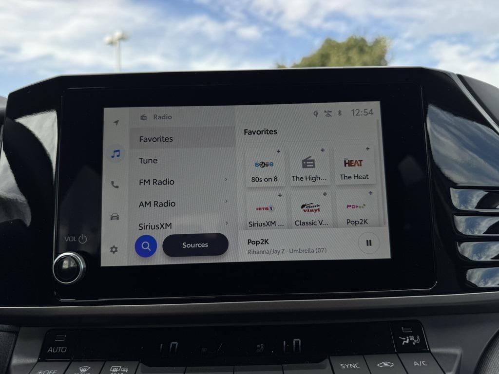 new 2026 Toyota Camry car, priced at $32,109