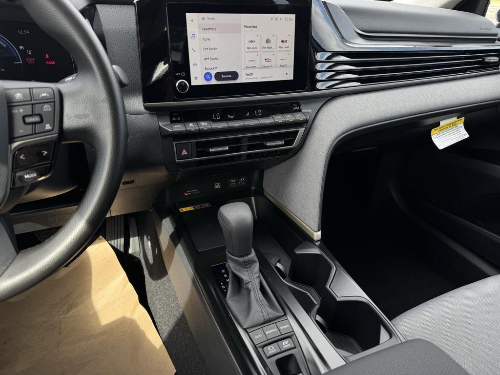new 2026 Toyota Camry car, priced at $32,109