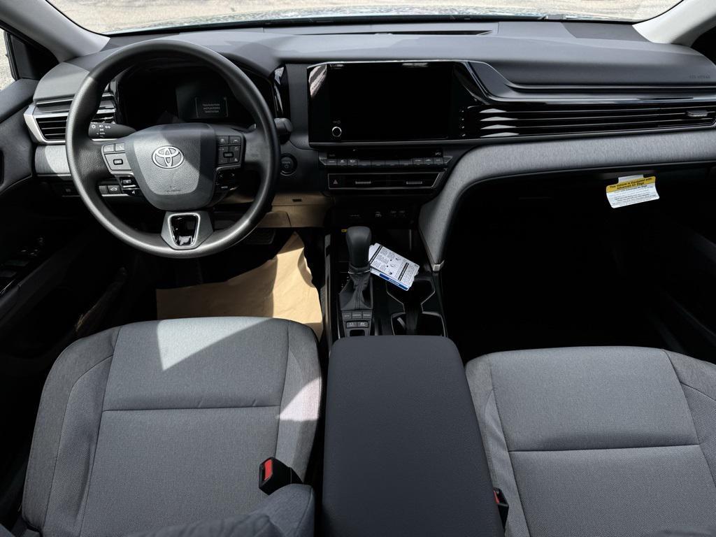 new 2026 Toyota Camry car, priced at $32,109