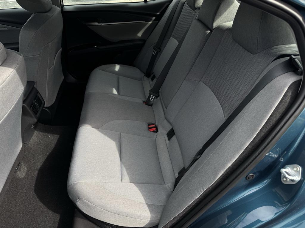 new 2026 Toyota Camry car, priced at $32,109