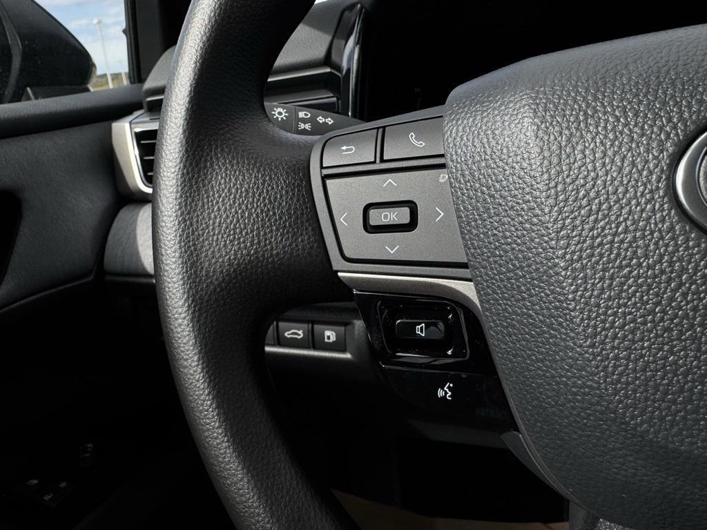 new 2026 Toyota Camry car, priced at $32,109