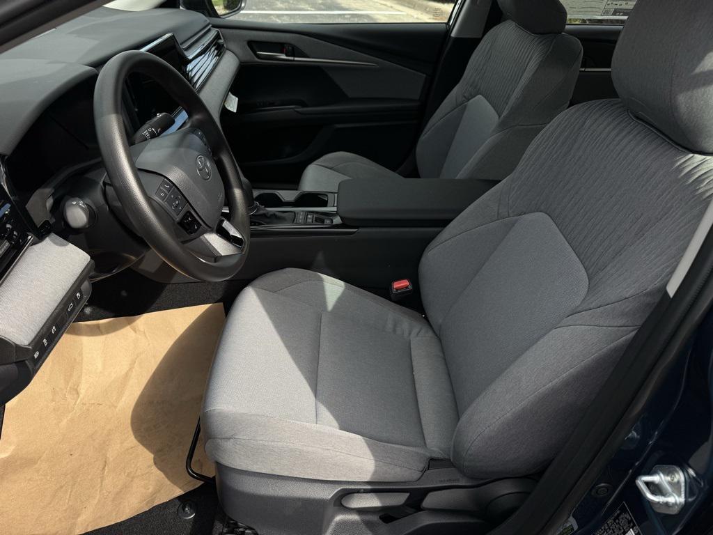 new 2026 Toyota Camry car, priced at $32,109