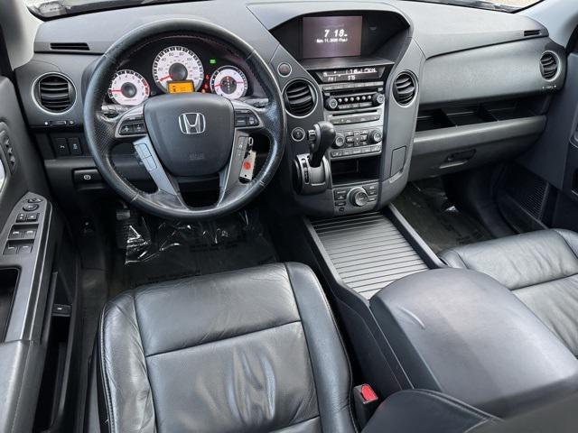 used 2015 Honda Pilot car, priced at $9,990